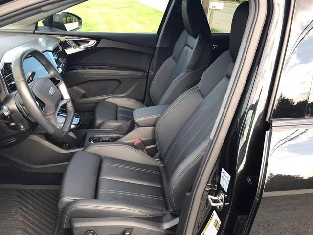 2022 audi q4 e-tron 50 premium