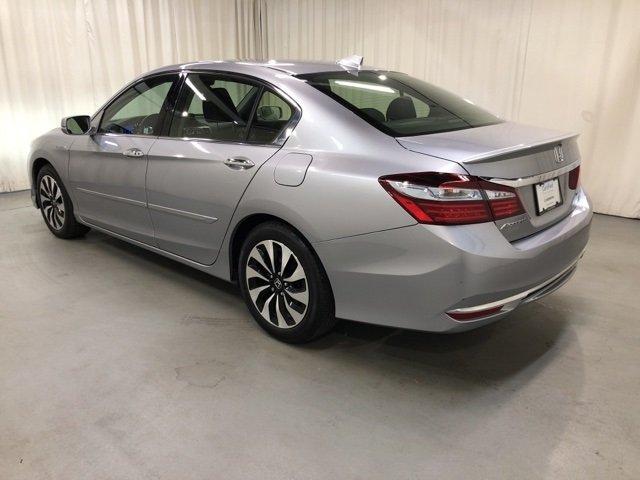 certified 2017 honda accord hybrid sedan dover, de 19901 for sale in dover, delaware