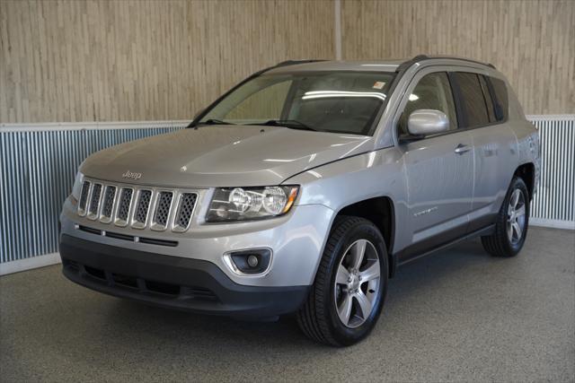 2016 jeep compass high altitude