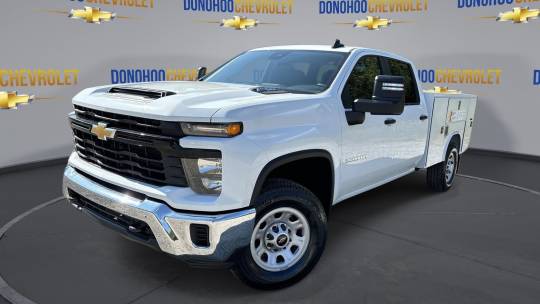 2024 Chevrolet Silverado 3500hd