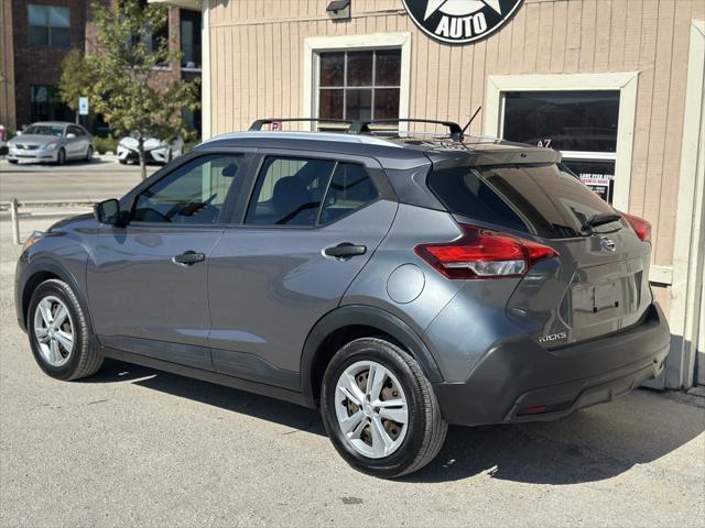 2018 nissan kicks s