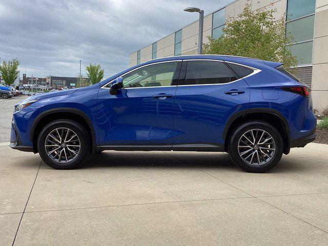 2022 lexus nx 250 base