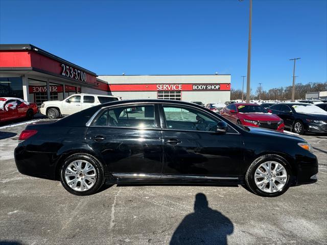 2012 toyota avalon limited