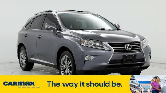 2013 Lexus RX