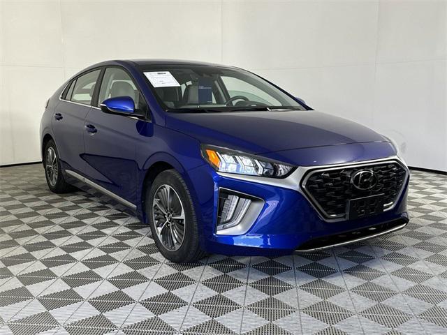 2021 hyundai ioniq plug-in hybrid sel