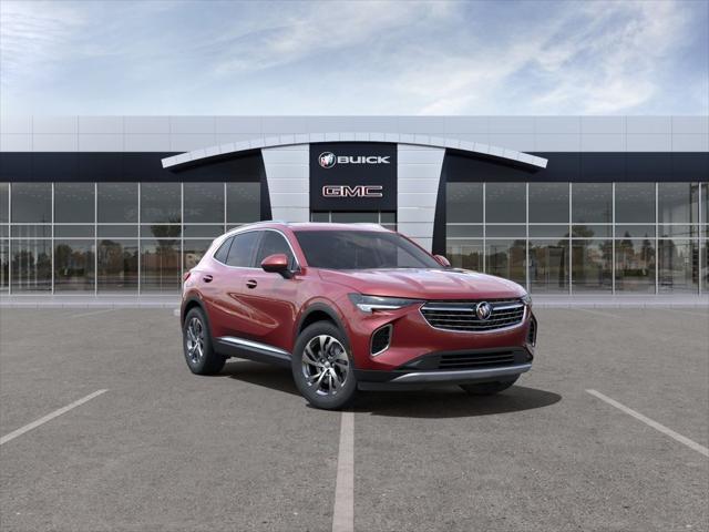 2023 buick envision essence fwd