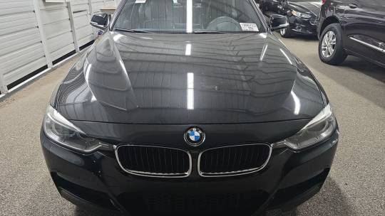 2013 BMW 3 series