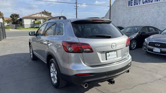 2014 Mazda CX-9