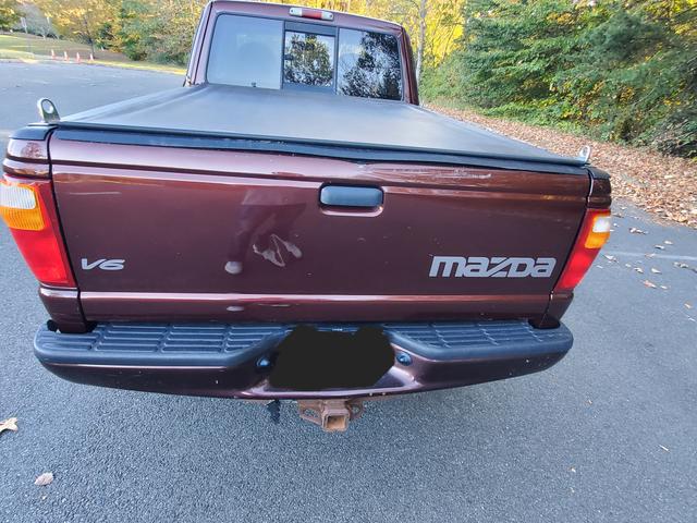 2003 mazda b4000 se cab plus 4