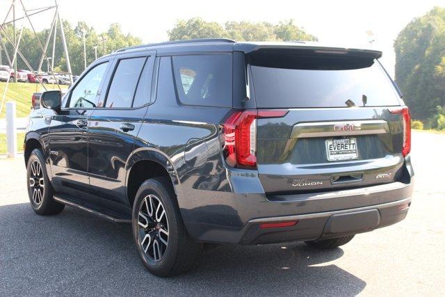 2021 gmc yukon at4