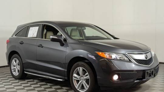 2015 Acura RDX
