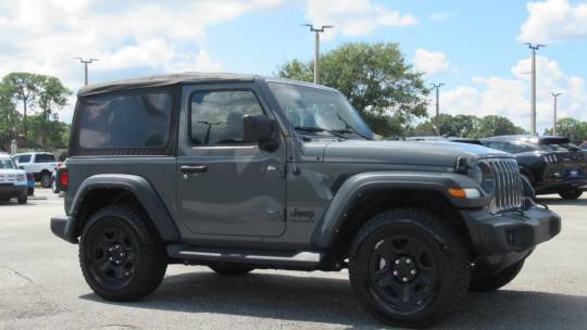 2022 Jeep Wrangler
