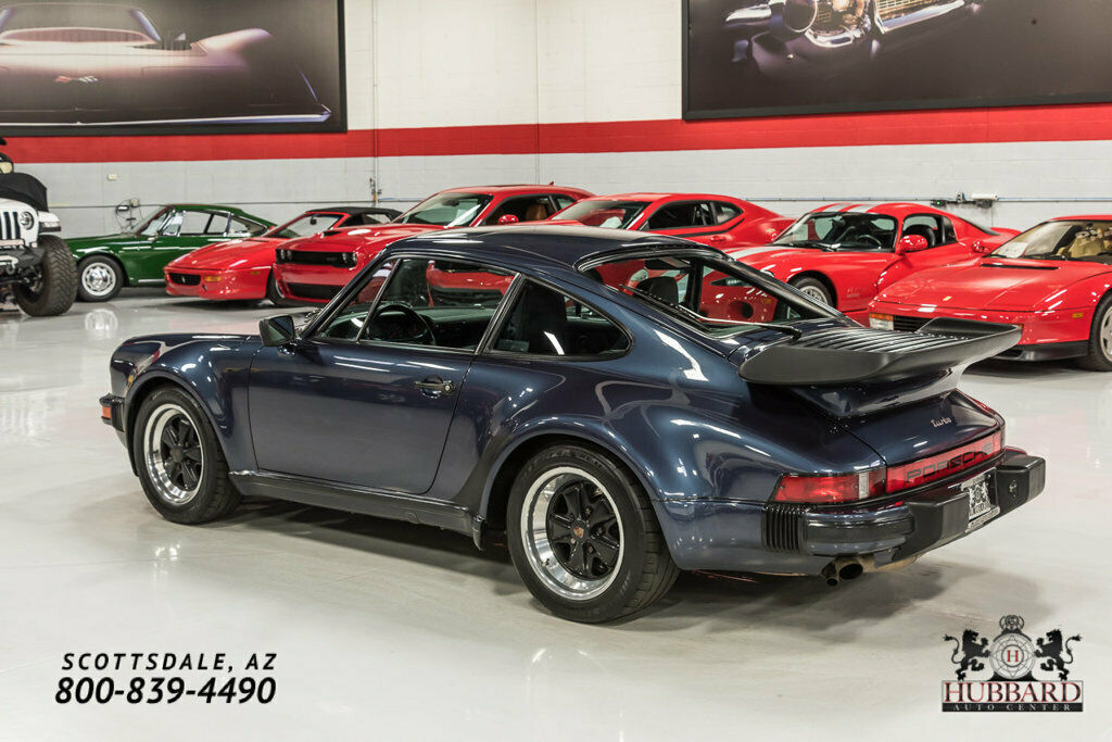 1986 porsche 911 turbo, clean carfax, full ppi recently done