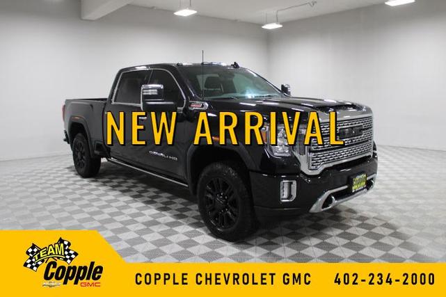 2021 gmc sierra 2500 denali