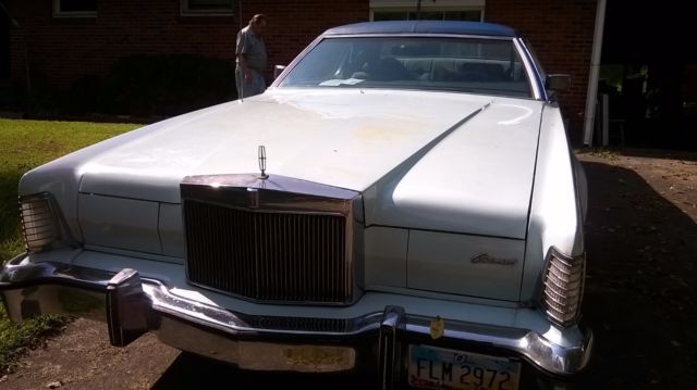 mark 4 lincoln