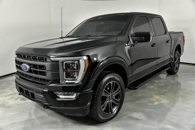 2022 ford f-150 lariat