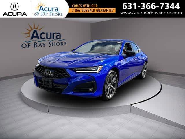 2023 acura tlx