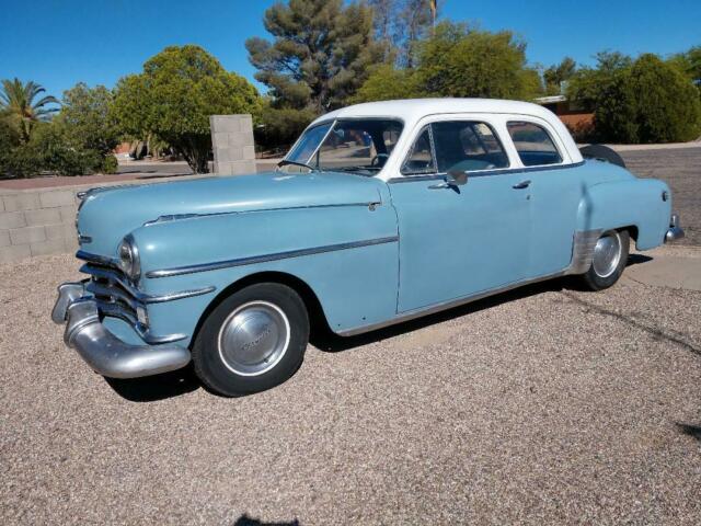 chrysler windsor special