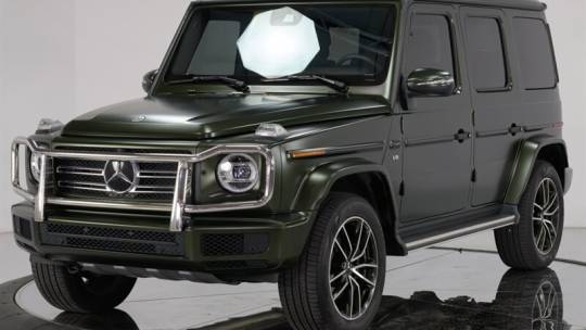 2024 Mercedes-Benz G-Class