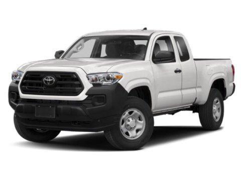 2019 toyota tacoma sr