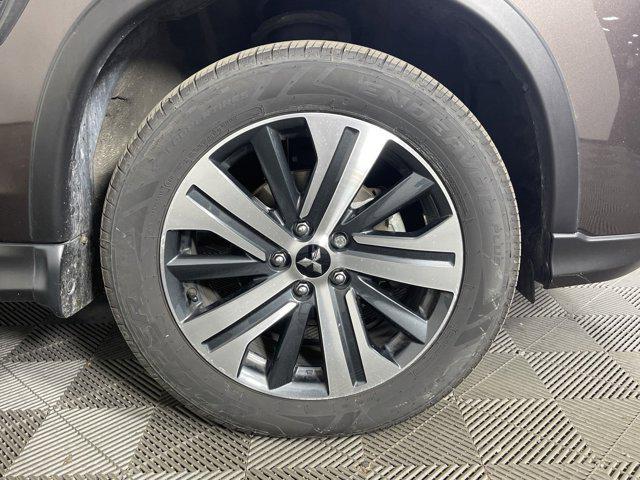 2021 mitsubishi outlander sport 2.0 es