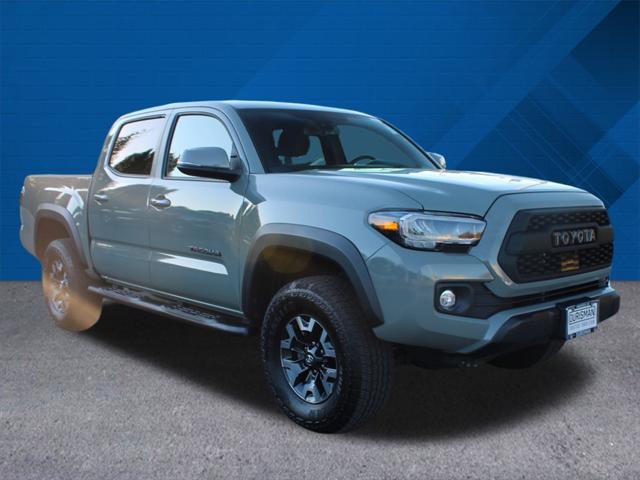 2022 toyota tacoma trd off road