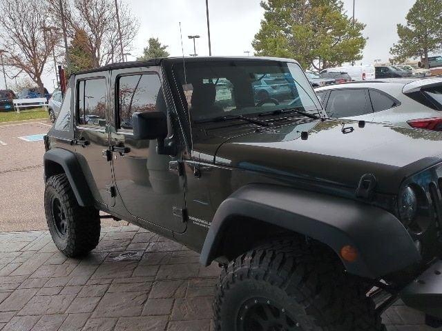2015 jeep wrangler unlimited sport in centennial, colorado