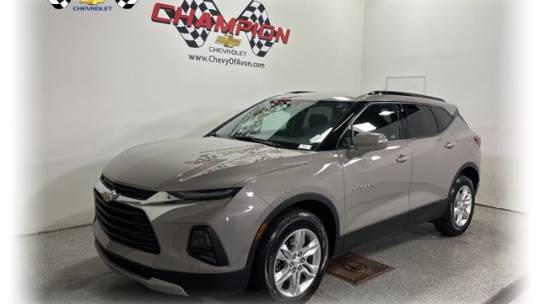 2021 Chevrolet Blazer
