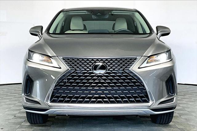 2022 lexus rx 350 base