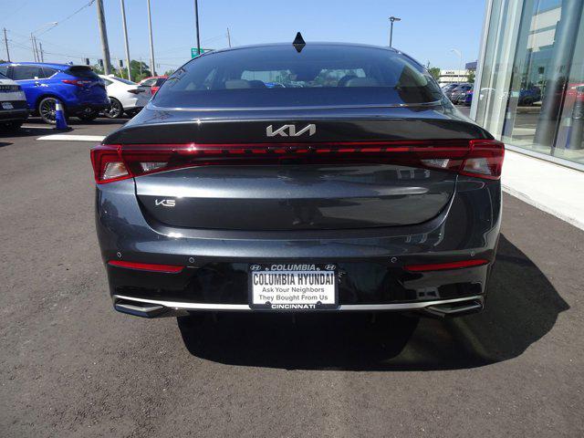 2023 kia k5 ex