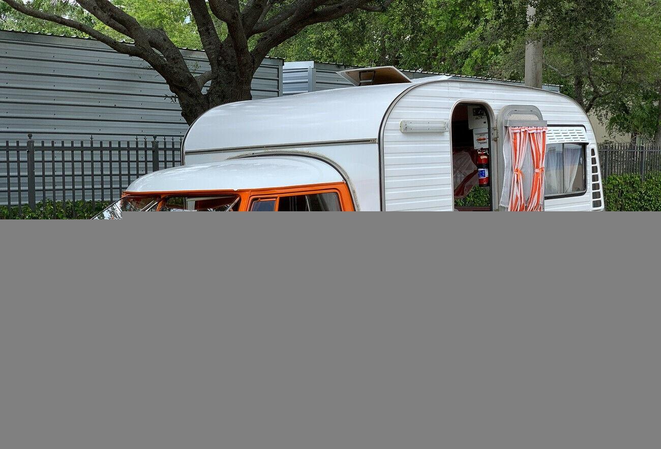 1975 volkswagen bus/vanagon super rare jurgen split extremely rare