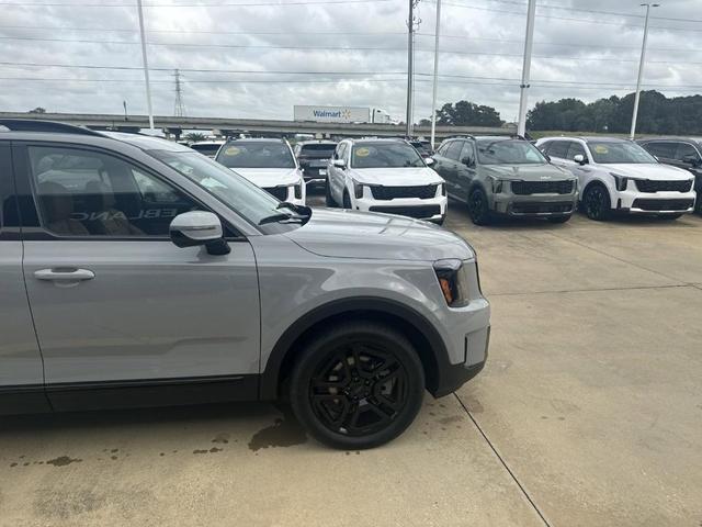 2025 kia telluride sx-prestige x-line