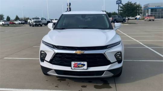 2025 Chevrolet Blazer