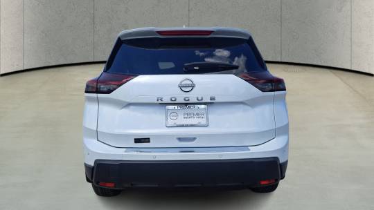2025 Nissan Rogue