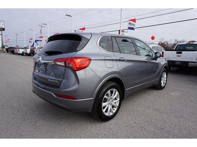 used 2019 buick envision awd preferred hopkinsville, ky 42240 for sale in hopkinsville, kentucky