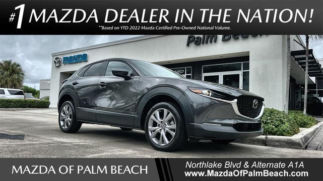 2021 mazda cx-30 preferred