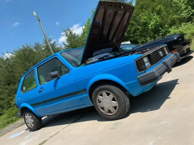 83 vw rabbit