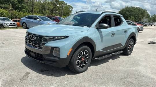 2024 Hyundai Santa Cruz