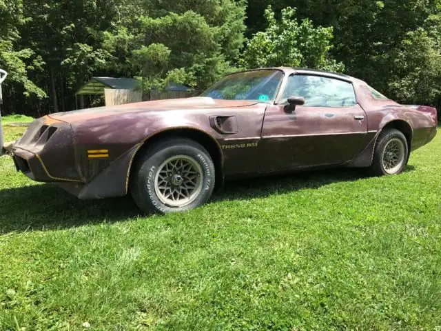 1980 trans am ws6 4 wheel disk breaks