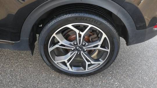 2021 Kia Sportage (China)