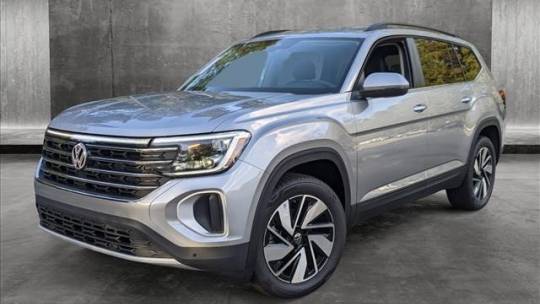 2024 Volkswagen Atlas