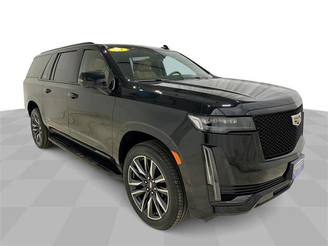 2023 cadillac escalade esv sport