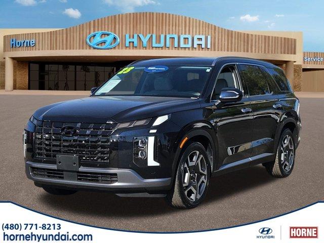 2023 hyundai palisade sel