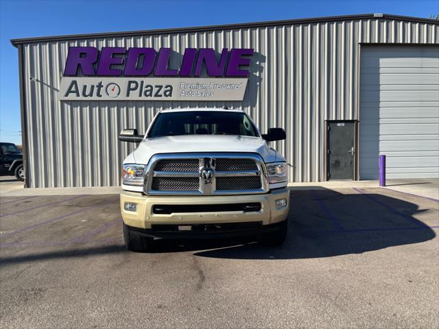 2016 ram 2500 longhorn