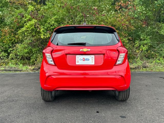 2022 chevrolet spark 1lt