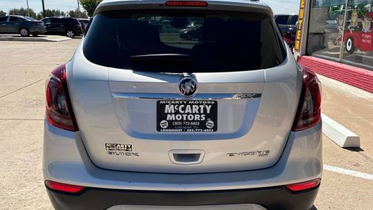 2017 Buick Encore