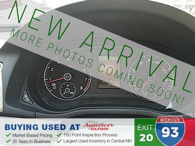 2014 volkswagen passat 1.8t s pzev 1.8t s pzev 4dr sedan 6a for sale in northfield, new hampshire
