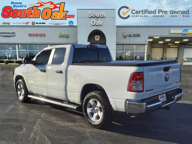 2023 ram 1500 big horn/lone star