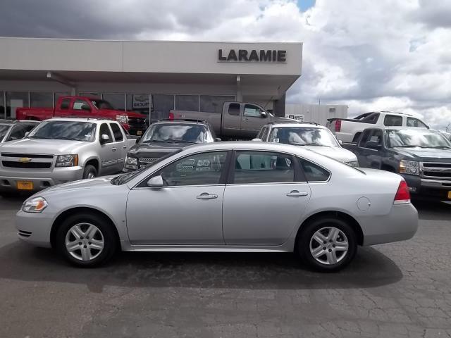 2010 chevrolet impala ls for sale in laramie, wyoming