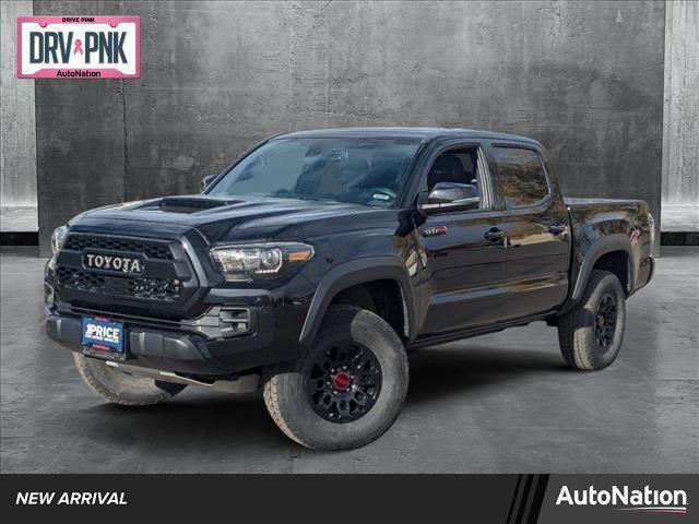 2019 toyota tacoma trd pro